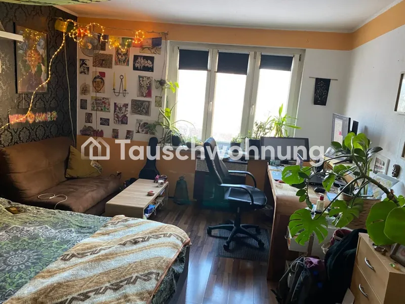 Tauschwohnung: Landeseigene Pankow: 2-Zimmer zum Tausch — photo 1